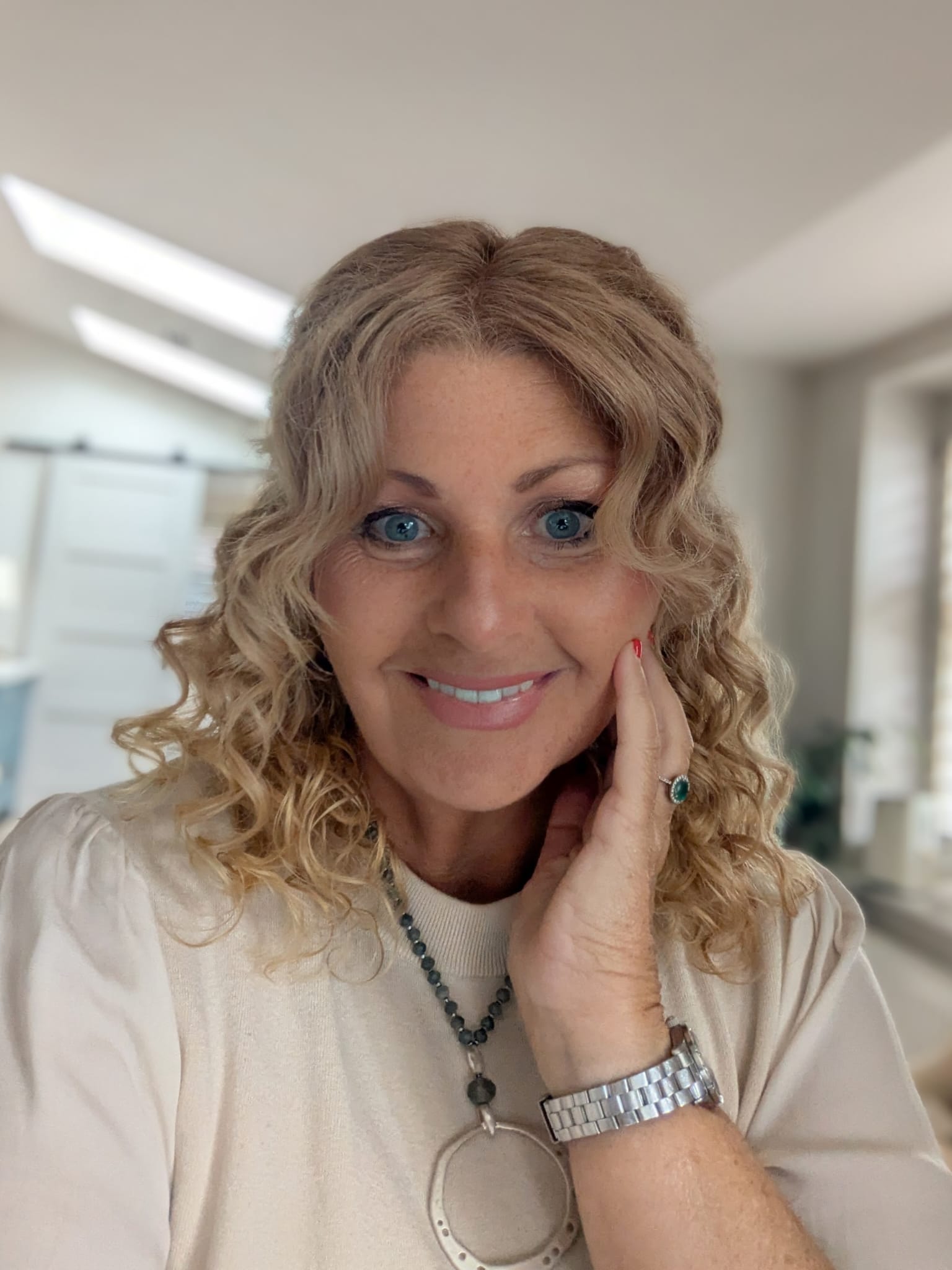 Michele Baxter, funeral celebrant